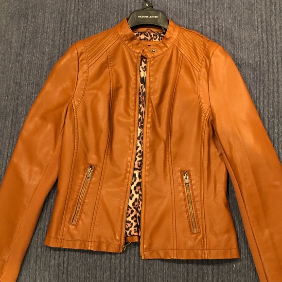 Brand New Wilson’s Leather Jacket - Picture 1 of 5